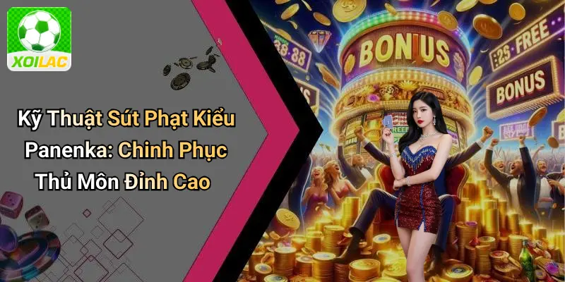 Kỹ Thuật Sút Phạt Kiểu Panenka: Chinh Phục Thủ Môn Đỉnh Cao