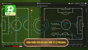 Cách phân tích kèo dựa trên tỷ lệ pressing