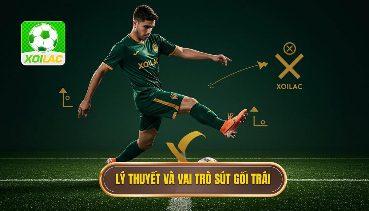 Cơ Sở Lý Thuyết Và Tầm Quan Trọng Của Kỹ Thuật Sút Bóng Bằng Đầu Gối Trái
