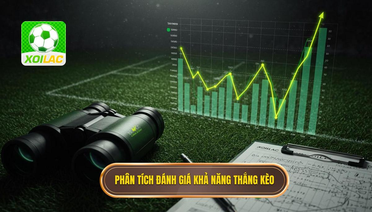 Phần 2_ Phân Tích Chuyên Môn Để Đánh Giá Khả Năng Thắng Kèo