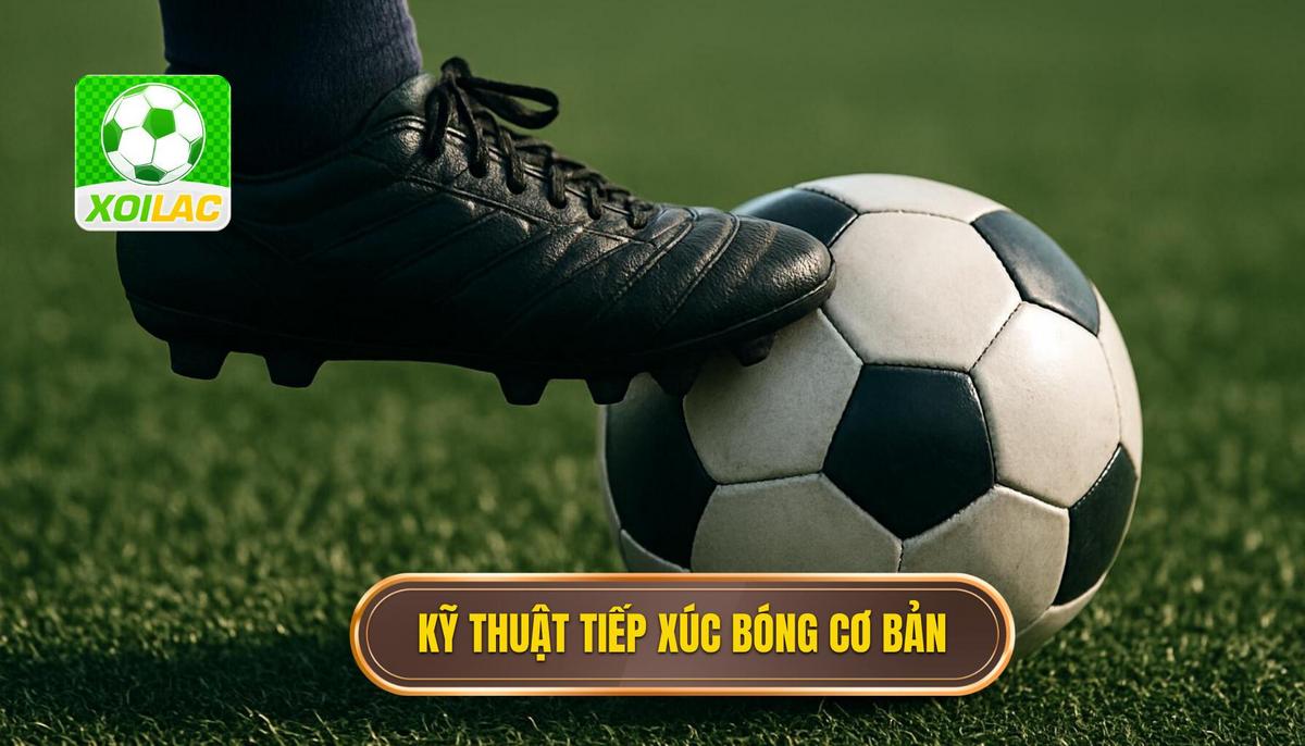 Các kỹ thuật tiếp xúc bóng cốt lõi