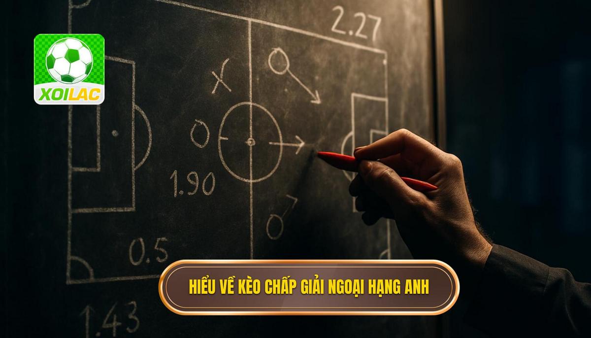 Hiểu Rõ Bản Chất Của Kèo Chấp Trong Giải Ngoại Hạng Anh