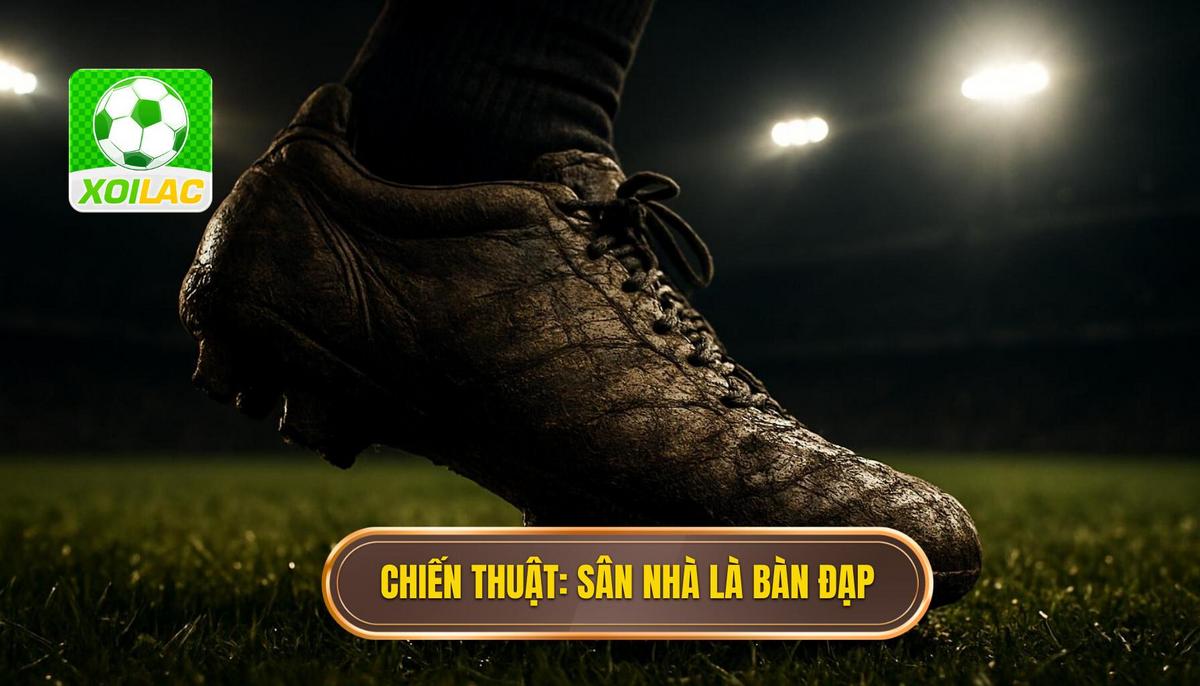 Phân Tích Chiến Thuật_ Khi Sân Nhà Là Bàn Đạp Tấn Công
