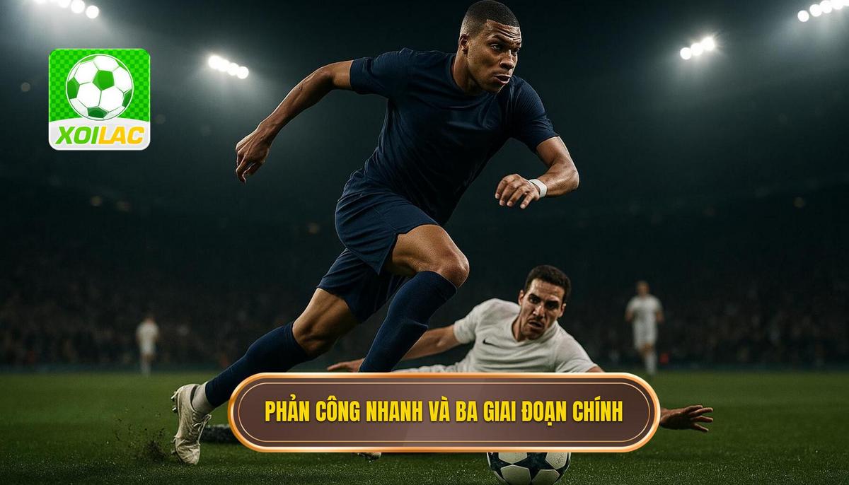 Phản công nhanh là gì và Ba Giai đoạn Vàng