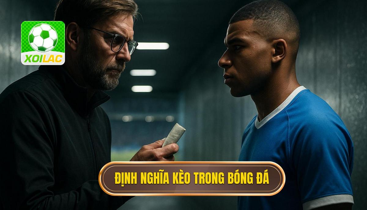 Bản chất và định nghĩa của kèo thắng hòa thua trong bóng đá