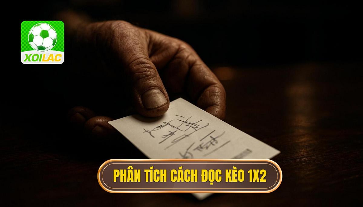 Phân tích sâu về cách đọc và tính toán lợi nhuận kèo 1X2