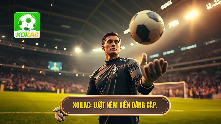 XOILAC_ Luật ném biên đẳng cấp.