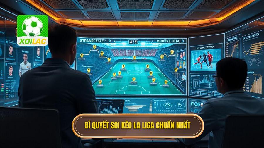 Bí quyết soi kèo La Liga chuẩn nhất