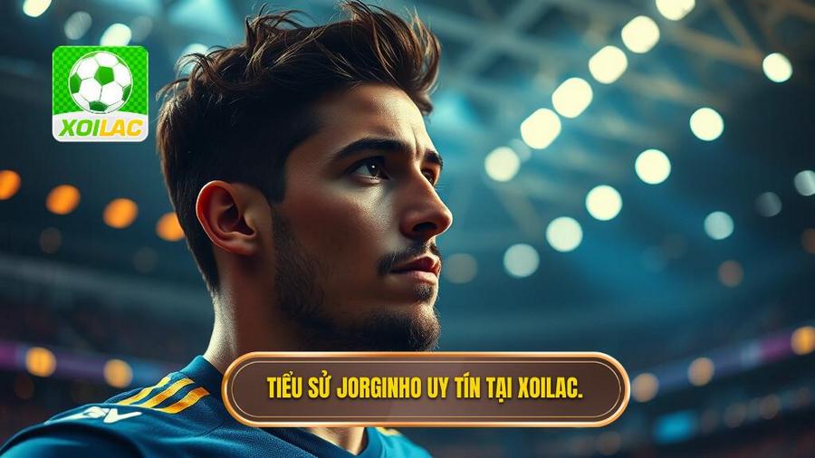 Tiểu sử Jorginho uy tín tại XOILAC