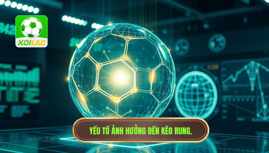 Yếu tố ảnh hưởng đến kèo rung