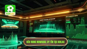 Kèo rung Nowgoal uy tín tại XOILAC