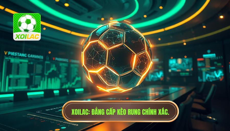 XOILAC_ Đẳng cấp kèo rung chính xác