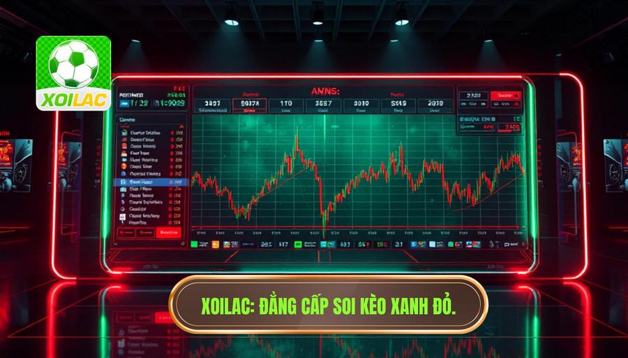 XOILAC_ Đẳng cấp soi kèo xanh đỏ