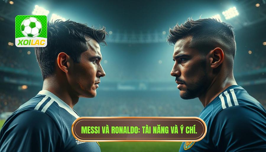Tầm ảnh hưởng trên sân cỏ: Tài năng thiên bẩm vs. Ý chí thép