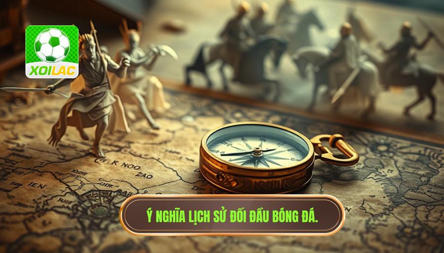Tại sao lịch sử đối đầu từng là "kim chỉ nam"?