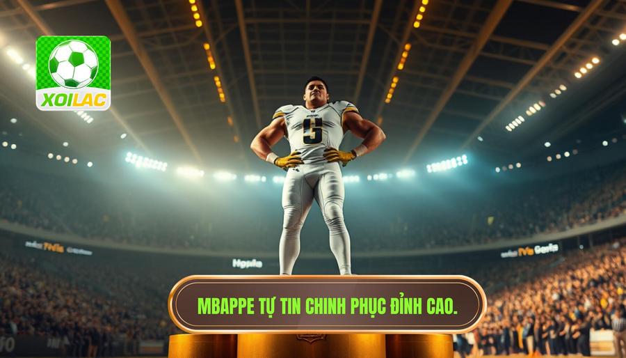 Những lợi thế giúp Mbappe tự tin trên hành trình chinh phục đỉnh cao