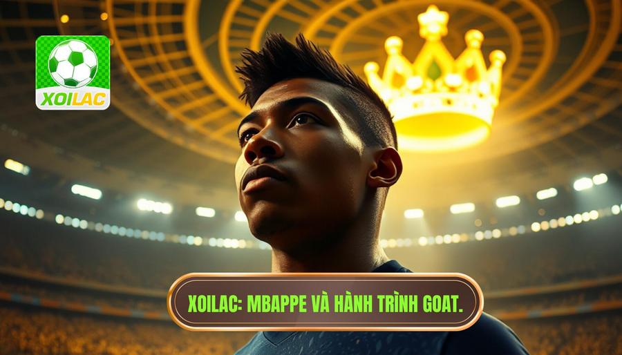 Mbappe có thể trở thành GOAT trong tương lai không? Phân tích chi tiết