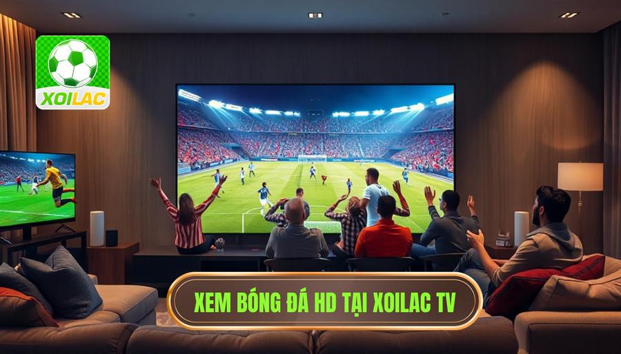 Tại sao Xoilac xem bóng đá HD lại trở thành lựa chọn số 1? Tại sao Xoilac xem bóng đá HD lại trở thành lựa chọn số 1?