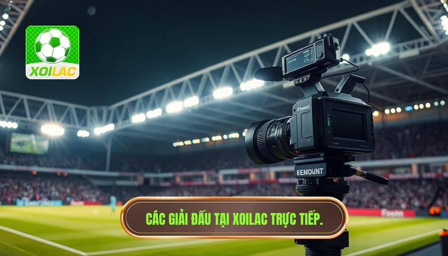 2. Các giải đấu được phát sóng tại Xoilac trực tiếp bóng đá hôm nay 2. Các giải đấu được phát sóng tại Xoilac trực tiếp bóng đá hôm nay