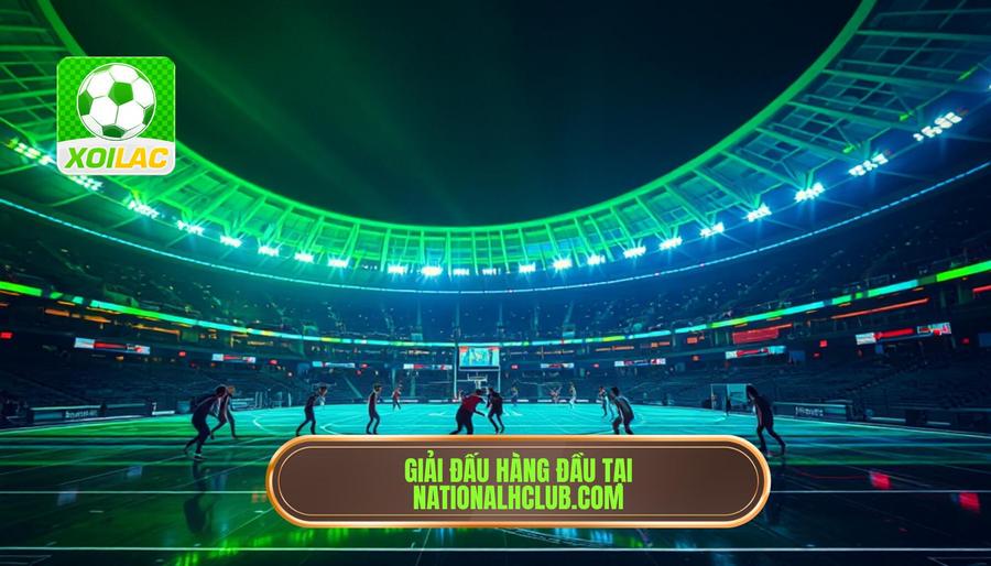 Các giải đấu hàng đầu được phát sóng tại nationalhclub.com Các giải đấu hàng đầu được phát sóng tại nationalhclub.com
