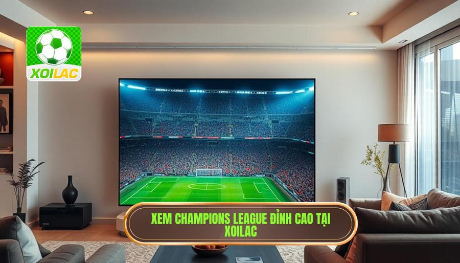 Ưu điểm vượt trội khi lựa chọn Xoilac xem trực tiếp Champions League Ưu điểm vượt trội khi lựa chọn Xoilac xem trực tiếp Champions League